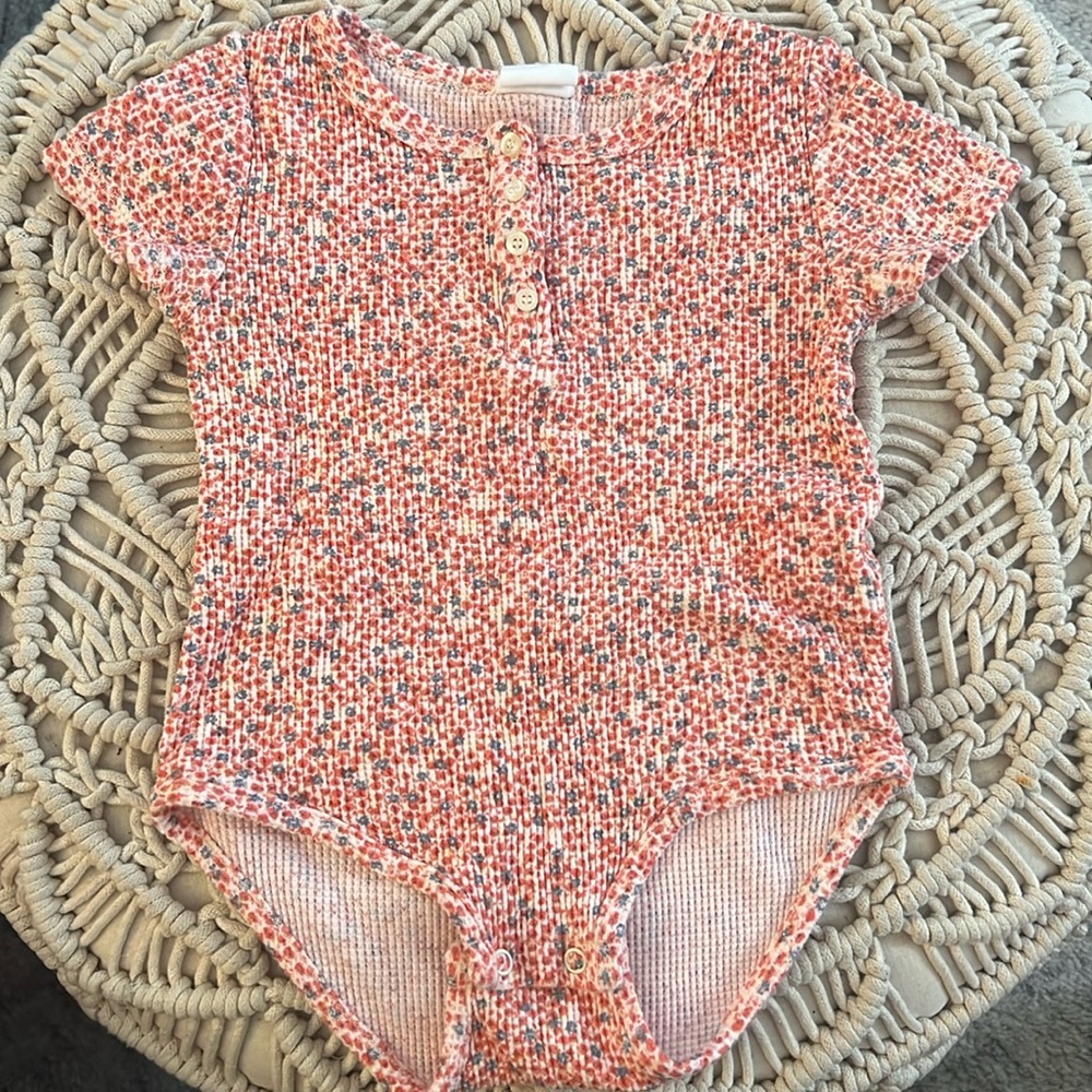 ZARA GIRLS BODYSUIT SIZE 7